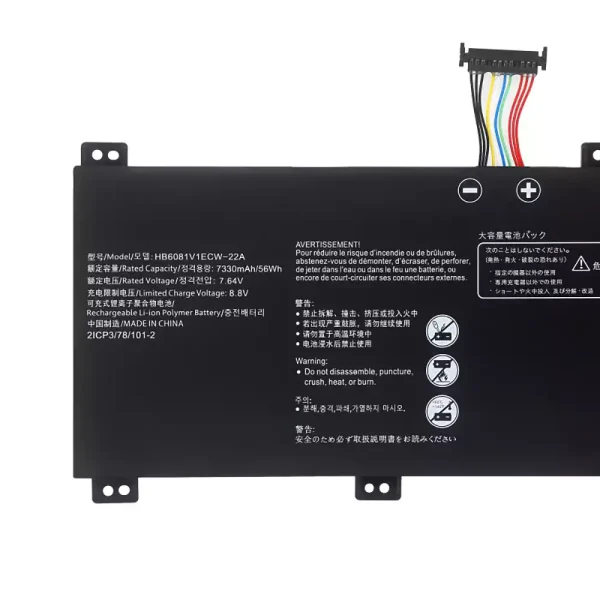 Baterie laptop HUAWEI HB6081V1ECW-22A - imagine 3