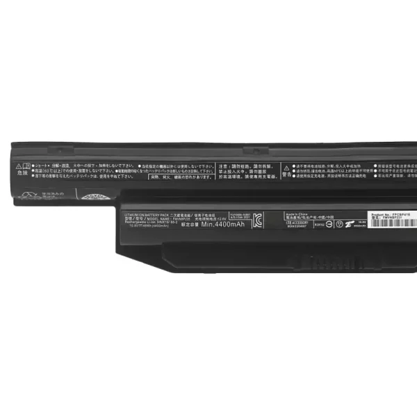 Baterie laptop Fujitsu FMVNBP227 FMVNBP228 FMVNBP229 FMVNBP237 FPB0301S FPB0311S FPB0297S FPB0298S FPB0313S FPB0317S FPB0319S - imagine 3