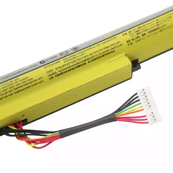 Baterie laptop LENOVO L12L4K01 L12S4E21 L12M4E21 L12M4K01 - imagine 3