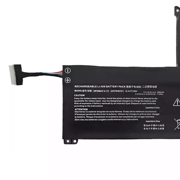 Baterie laptop NP50BAT-4-73 - imagine 3
