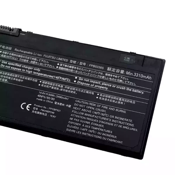Baterie laptop Fujitsu FMVNBP247 FPCBP529 Fujitsu E558 P728 - imagine 3