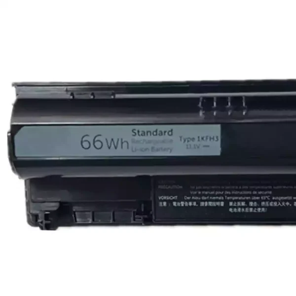 Baterie laptop DELL 1KFH3 - imagine 3