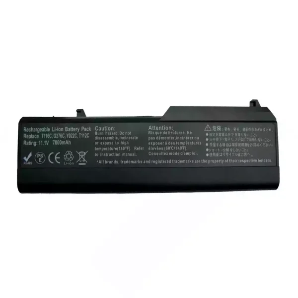 Baterie laptop DELL T116C K738H T112C