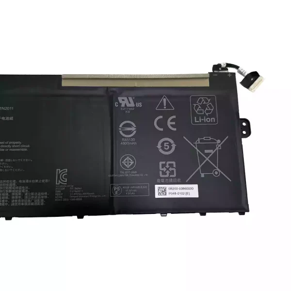 Baterie laptop ASUS C31N2011 - imagine 3
