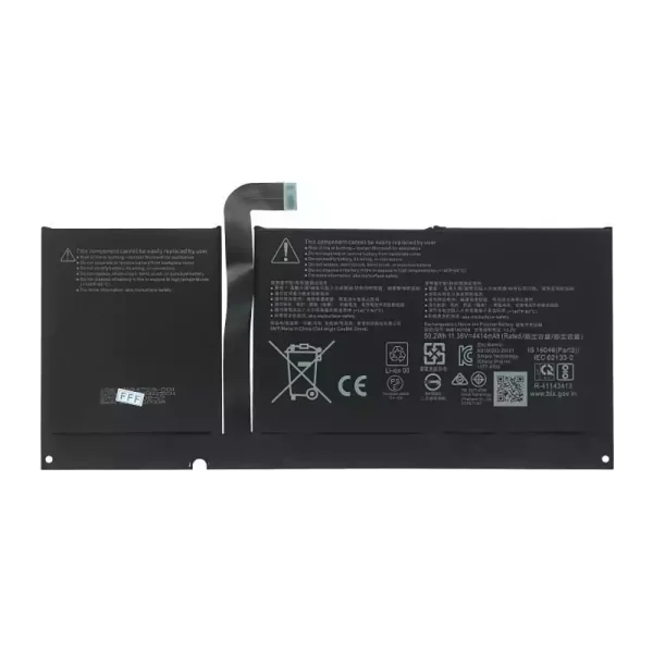 Baterie laptop 96BTA016H 96BTA015H DYNC01,Microsoft Surface Pro 8 1983 1982