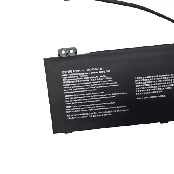 Baterie laptop ACER AP20A7N - imagine 3