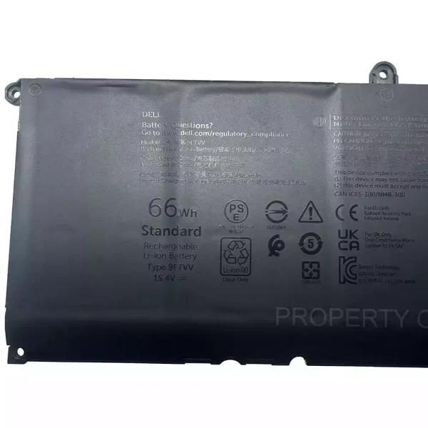Baterie laptop DELL 9FTVV - imagine 3