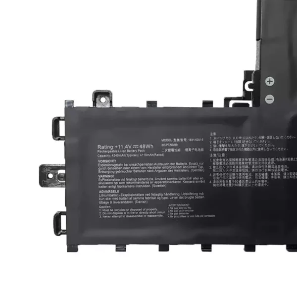 Baterie laptop ASUS B31N2015 - imagine 3