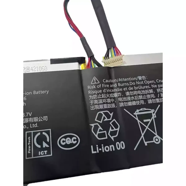 Baterie laptop PT3473125-2S - imagine 2