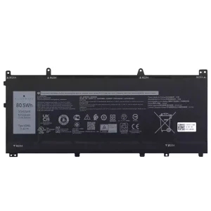 Baterie laptop DELL VG661 V4N84,DELL Alienware x14 R1 R2