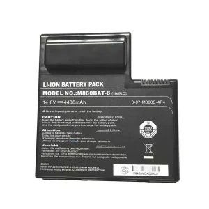 Baterie laptop CLEVO M860BAT-8