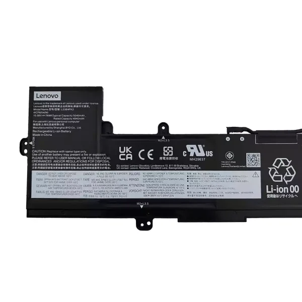 Baterie laptop LENOVO L23B4PK2 L23C4PK2 L23M4PK2 - imagine 2