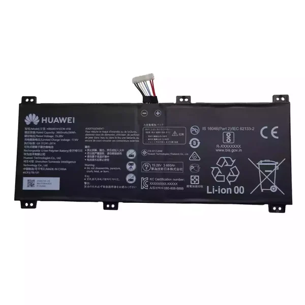 Baterie laptop HUAWEI HB6081V1ECW-41B HB6081V1ECW-41C