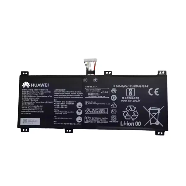 Baterie laptop HUAWEI HB6081V1ECW-41B HB6081V1ECW-41C - imagine 2