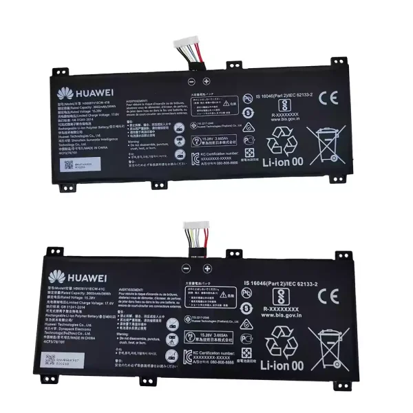 Baterie laptop HUAWEI HB6081V1ECW-41B HB6081V1ECW-41C - imagine 3