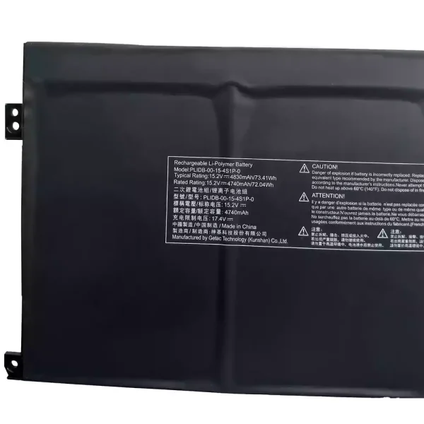 Baterie laptop PLIDB-00-15-4S1P-0 - imagine 3