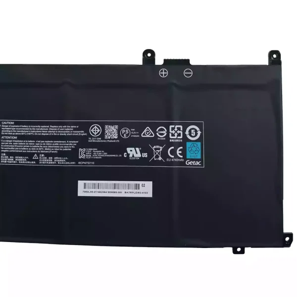 Baterie laptop PLIDB-00-15-4S1P-0 - imagine 4