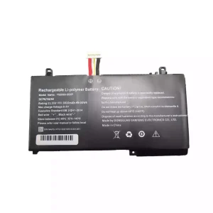 Baterie laptop 755060-3S1P