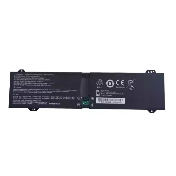 Baterie laptop PHID1-00-18-4S1P-1 PHID1-13-17-4S1P-0