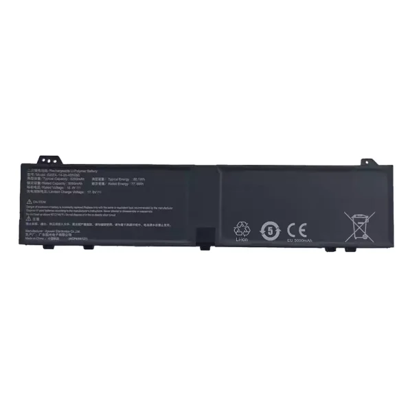 Baterie laptop MECHREVO GXIDL-14-20-4S5050