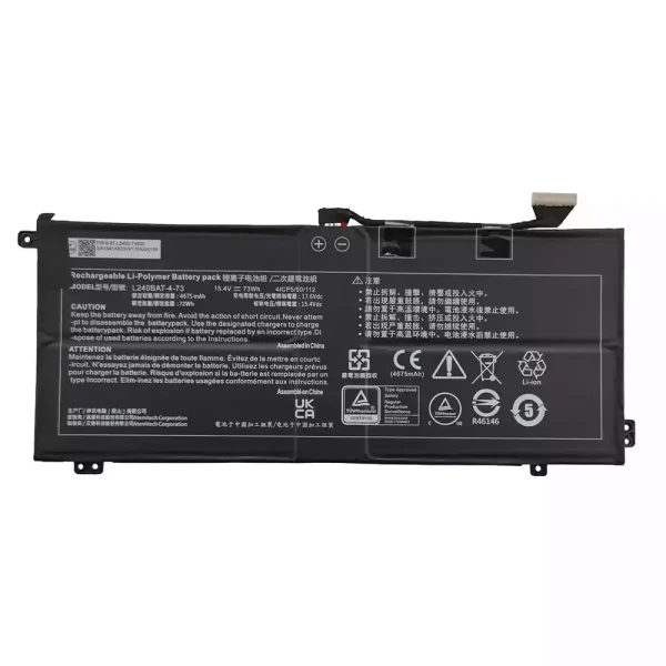 Baterie laptop L240BAT-4-73