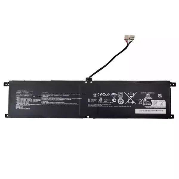 Baterie laptop MSI BTY-M6M4