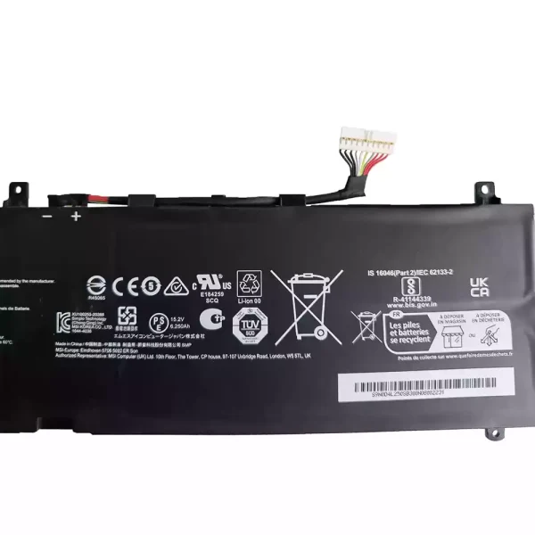 Baterie laptop MSI BTY-M6M3 - imagine 4