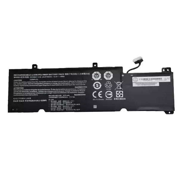 Baterie laptop CLEVO NV40BAT-4-53