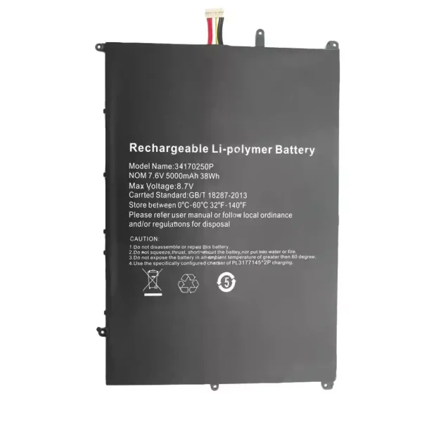 Baterie laptop 34170250P