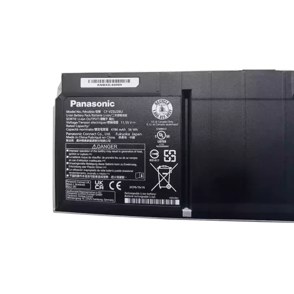 Baterie laptop PANASONIC CF-VZSU2BU,CF-FV1 FV1R - imagine 3