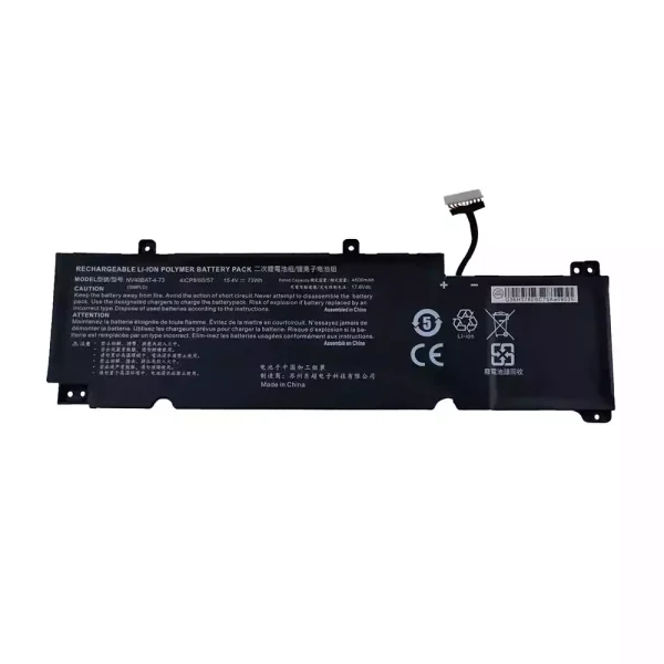 Baterie laptop NV40BAT-4-73 6-87-NV4RS-74M00