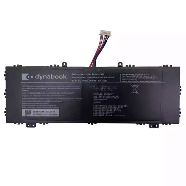 Baterie laptop TOSHIBA Dynabook PS0231UA1BRS