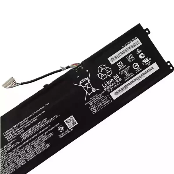 Baterie laptop FUJITSU FPB0370 FPCBP598 CP829150-01 - imagine 4