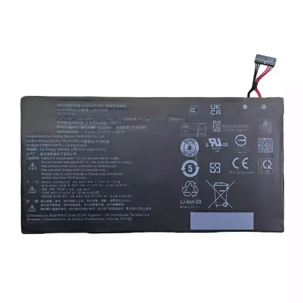 Baterie laptop LG LB1522KM