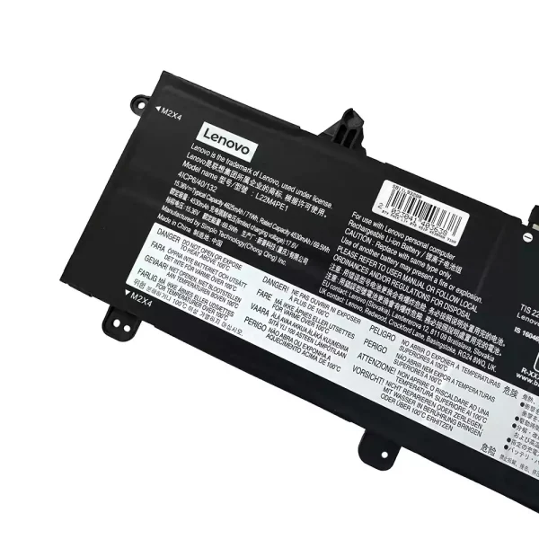 Baterie laptop LENOVO L22D4PE1 L22C4PE1 L22M4PE1 - imagine 3