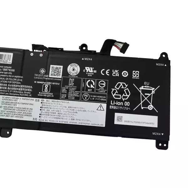 Baterie laptop LENOVO L22D4PE1 L22C4PE1 L22M4PE1 - imagine 4
