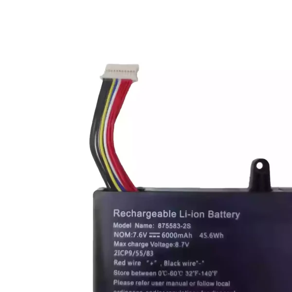 Baterie laptop 875583-2S - imagine 3