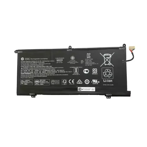 Baterie laptop HP SY03XL