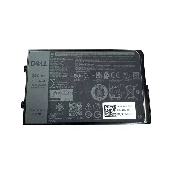 Baterie laptop DELL 6WVHD VDDJY