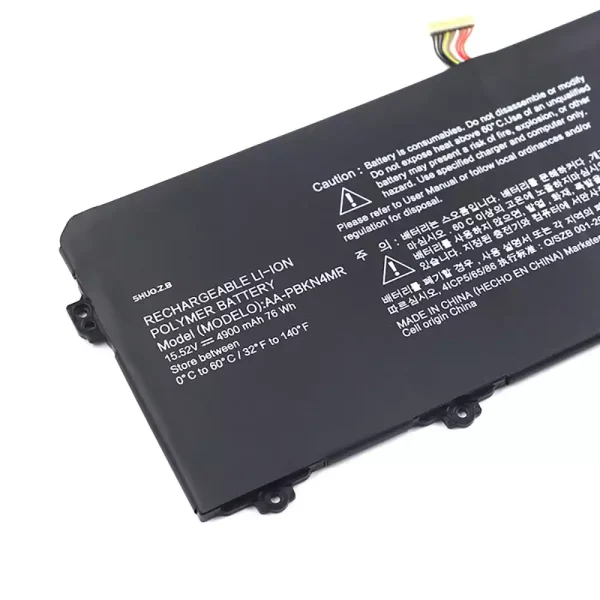 Baterie laptop SAMSUNG AA-PBKN4MR - imagine 3
