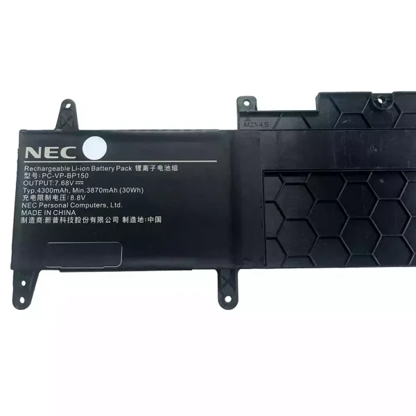 Baterie laptop NEC PC-VP-BP150 - imagine 2