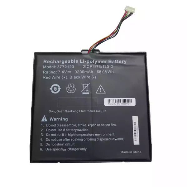 Baterie laptop 3772123
