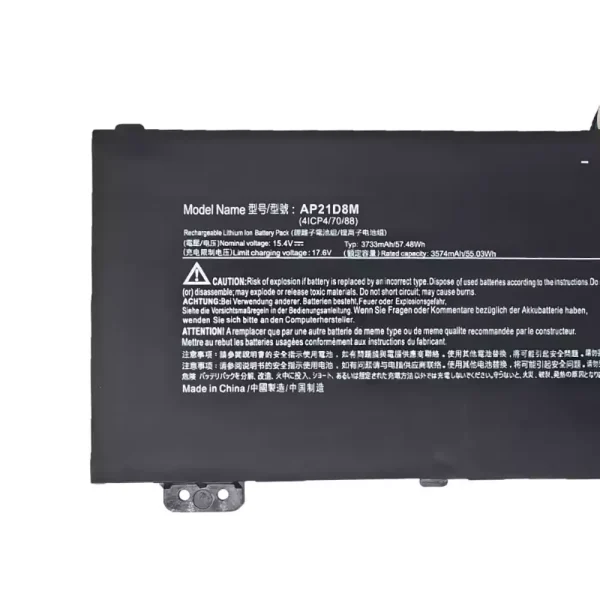 Baterie laptop ACER AP21D8M - imagine 3