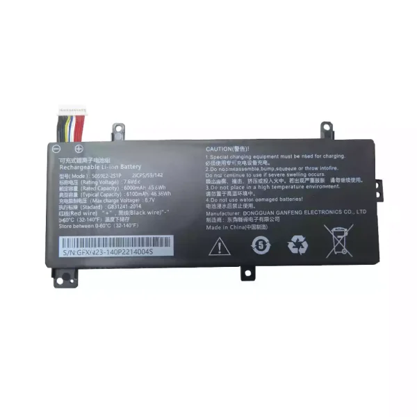 Baterie laptop 5059E2-2S1P