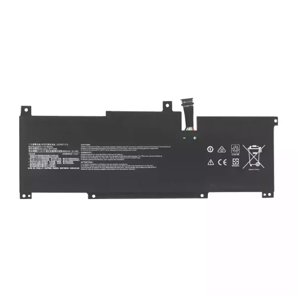 Baterie laptop MSI BTY-M49