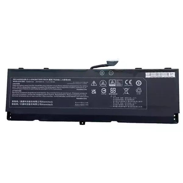 Baterie laptop PD50BAT-6-80