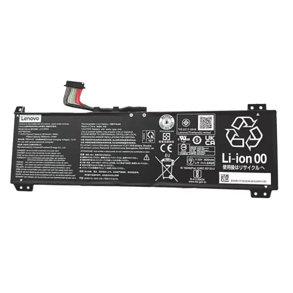 Baterie laptop Lenovo L21C3PC0 L21D3PC0 L21L3PC0 L21M3PC0 - imagine 3