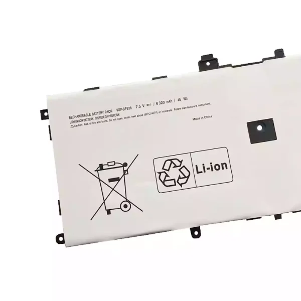 Baterie laptop SONY VGP-BPS36 - imagine 3