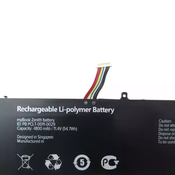 Baterie laptop PCLT-0011-0029 - imagine 2