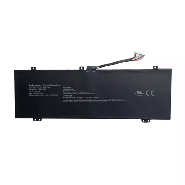 Baterie laptop HASEE SQU-1601